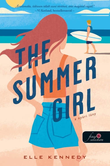 The Summer Girl - A nyári lány (Avalon Bay 3.)