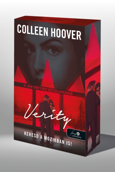 Verity – Különleges éldekorált kiadás!