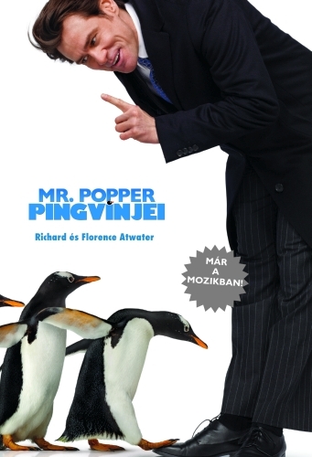 Richard Atwater, Florence Atwater: Mr. Popper pingvinjei