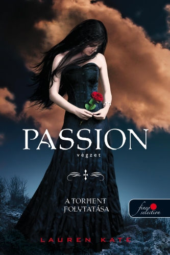 Lauren Kate: Passion – Végzet (Fallen 3.)