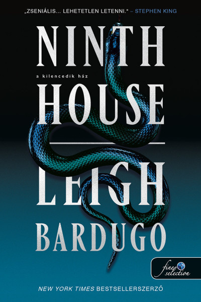 Leigh Bardugo: Ninth House – A kilencedik ház (Alex Stern 1.)