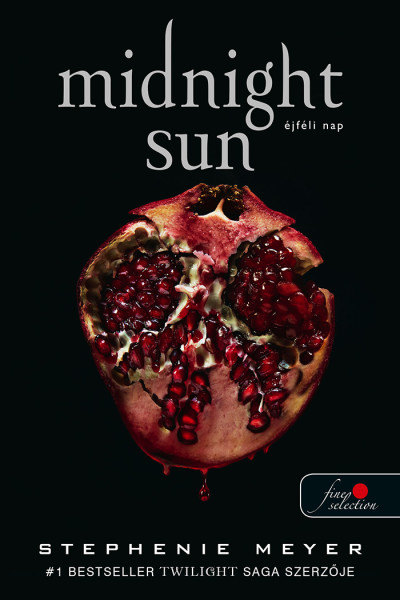 Stephenie Meyer: Midnight Sun – Éjféli nap