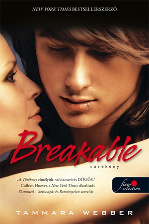 Tammara Webber: Breakable – Törékeny (A szív körvonalai 2.)