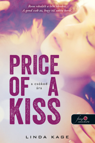 Linda Kage: Price of a Kiss – A csókod ára (Tiltott férfiak 1.)