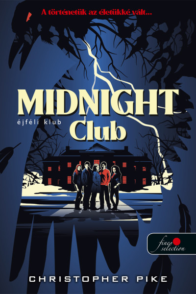 Christopher Pike: The Midnight Club – Éjféli klub