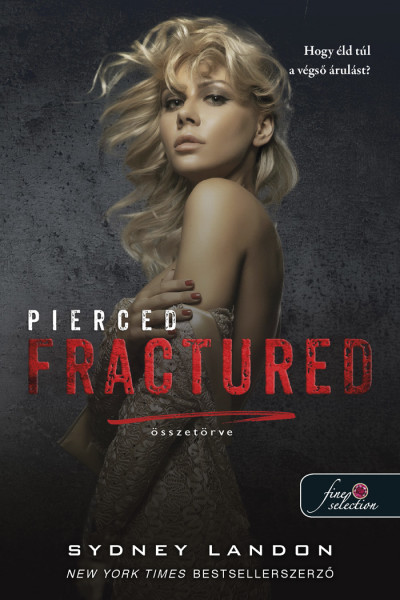 Sydney Landon: Pierced Fractured – Összetörve (Lucian & Lia 2.)