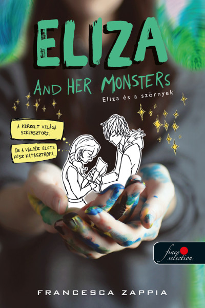 Francesca Zappia: Eliza and Her Monsters – Eliza és a szörnyek
