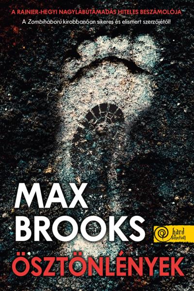 Max Brooks: Ösztönlények