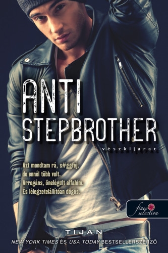 Tijan: Anti-Stepbrother – Vészkijárat