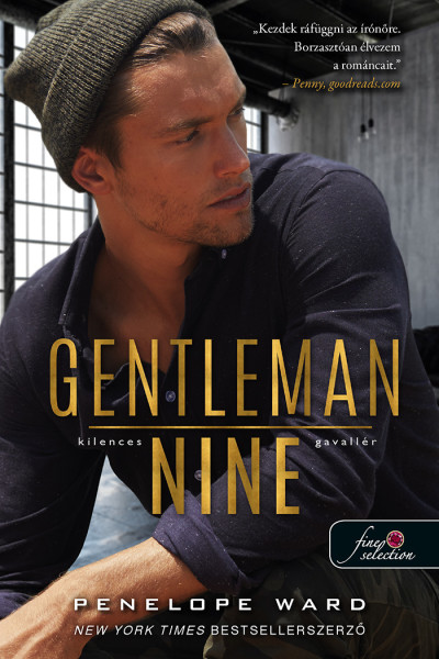 Penelope Ward: Gentleman Nine – Kilences Gavallér