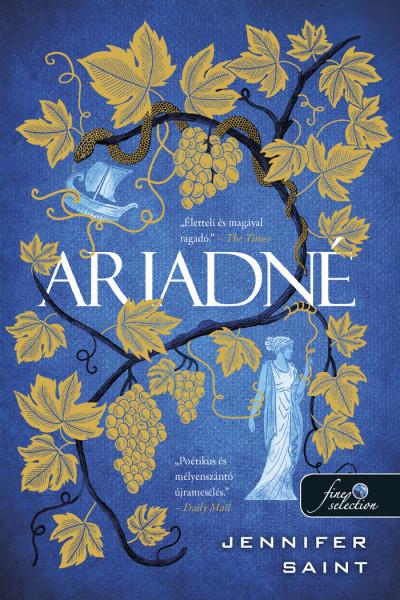 Jennifer Saint: Ariadné Jennifer Saint: Ariadné