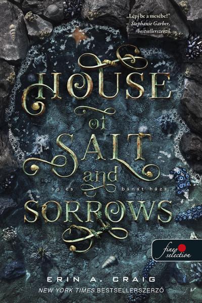 Erin A. Craig: House of Salt and Sorrows – Só és bánat háza