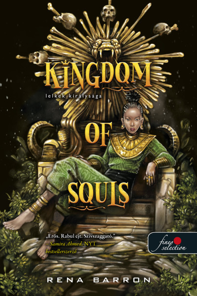 Kingdom of Souls – Lelkek királysága (Lelkek királysága 1.)