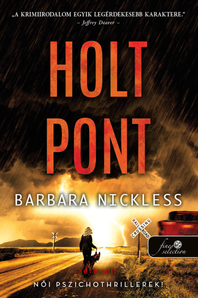 Barbara Nickless: Holtpont (Sydney Parnell 2.)