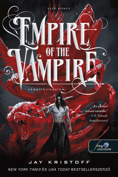 Jay Kristoff: Empire of the Vampire – Vámpírbirodalom