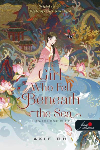 The Girl Who Fell Beneath the Sea -A lány, aki a tenger alá esett