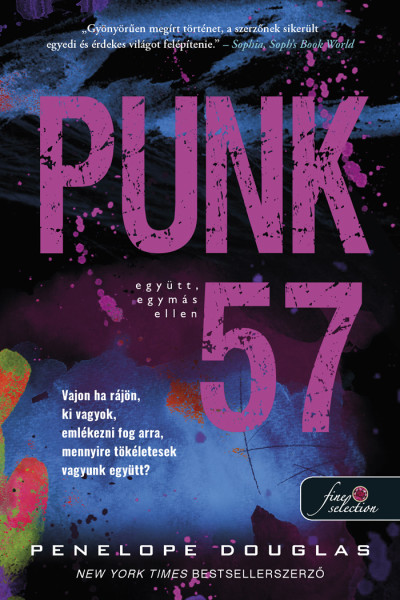 Penelope Douglas: Punk 57 – együtt, egymás ellen