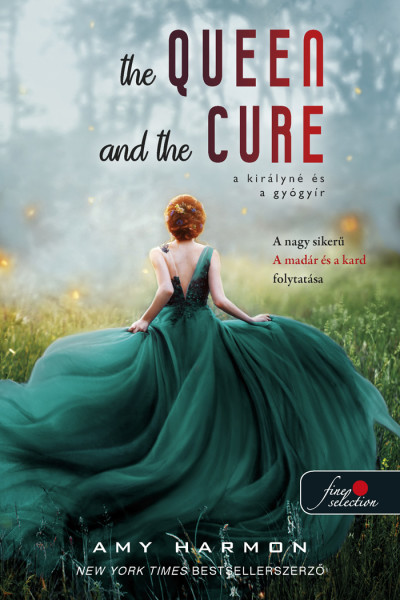 Amy Harmon: The Queen and the Cure – A királyné és a gyógyír (A madár és a kard 2.)