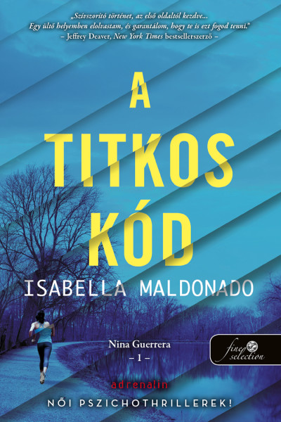 Isabella Maldonado: A titkos kód