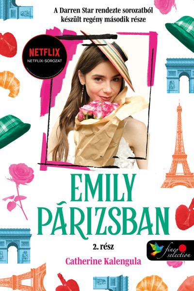 Catherine Kalengula: Emily in Paris – Emily Párizsban 2.