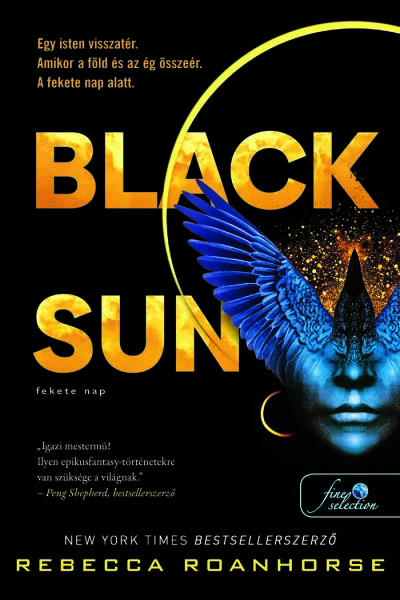 Rebecca Roanhorse: Black Sun – Fekete Nap (Föld és Ég között 1.)