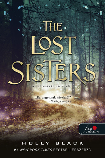 Holly Black: The Lost Sisters – Az elveszett nővérek (A levegő népe 1,5)