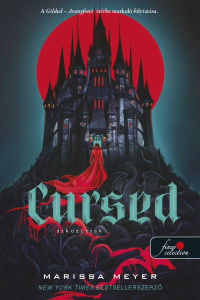 Marissa Meyer: Cursed – Átkozottak (Aranyfonó 2.)