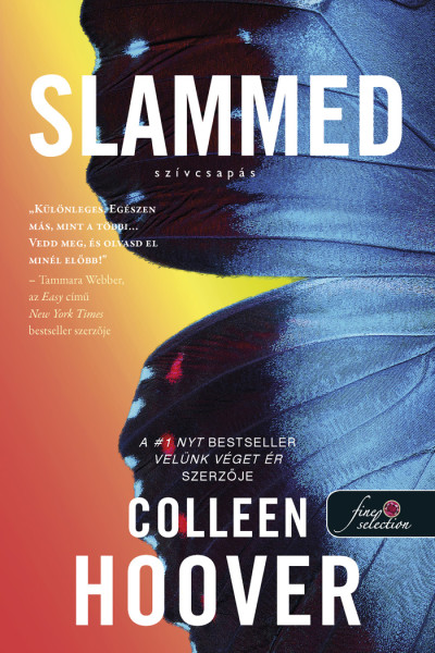 Colleen Hoover: Slammed – Szívcsapás (Szívcsapás 1.)