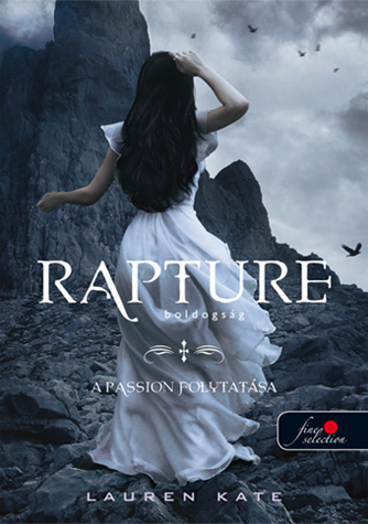 Lauren Kate: Rapture - Boldogság  (Fallen 4.)