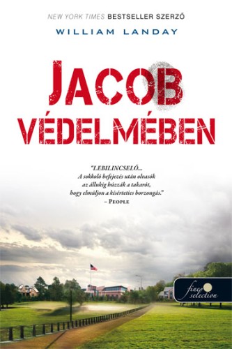 William Landay: Jacob védelmében William Landay: Jacob védelmében