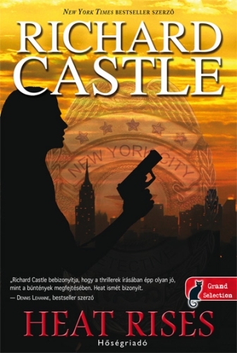 Richard Castle: Hőségriadó