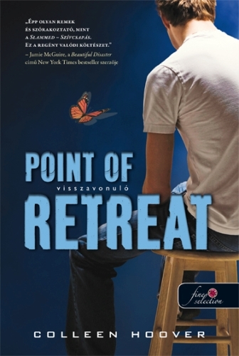 Colleen Hoover: Point of Retreat – Visszavonuló (Szívcsapás 2.)