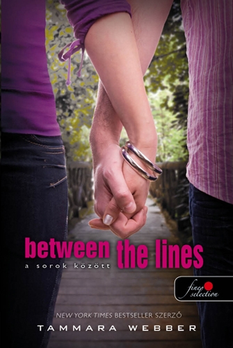 Tammara Webber: Between the Lines –  A sorok között (A sorok között 1.)