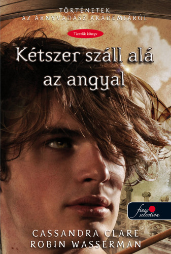 Cassandra Clare, Robin Wasserman: Angels Twice Descending – Kétszer száll alá az angyal Cassandra Clare, Robin Wasserman: Angels Twice Descending – Kétszer száll alá az angyal