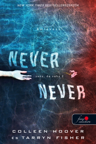 Colleen Hoover, Tarryn Fisher: Never Never – Soha, de soha 2.