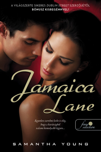 Samantha Young: Jamaica Lane (Dublin Street 3.) Önállóan is olvasható!