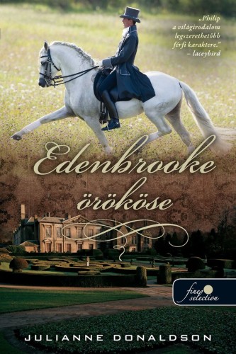 Julianne Donaldson: Edenbrooke örököse (Edenbrooke 0,5)