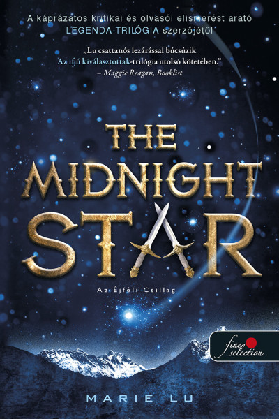 Marie Lu: The Midnight Star – Az Éjféli Csillag (Válogatott ifjak 3.)