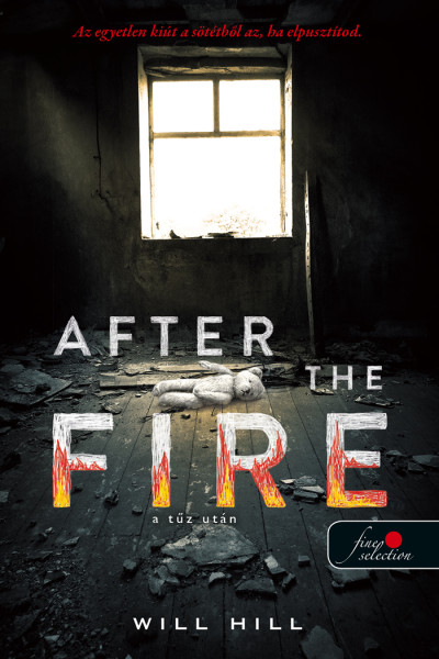 Will Hill: After the Fire – A tűz után