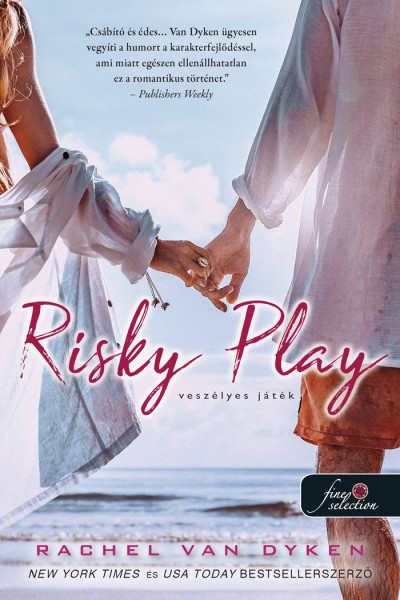 Risky Play – Veszélyes játék (Red Card 1.) Önállóan is olvasható!