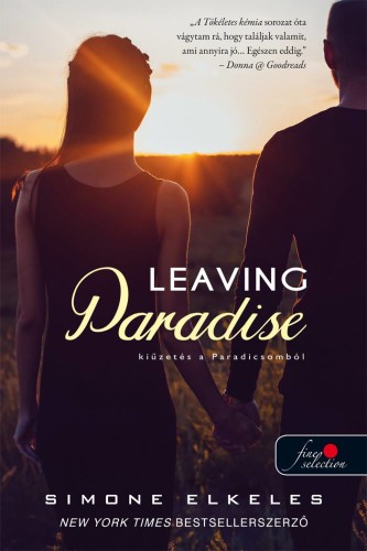 Leaving Paradise by Simone Elkeles