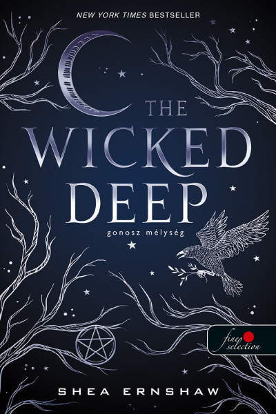 Shea Ernshaw: The Wicked Deep – Gonosz mélység