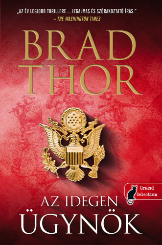 Brad Thor: Az idegen ügynök