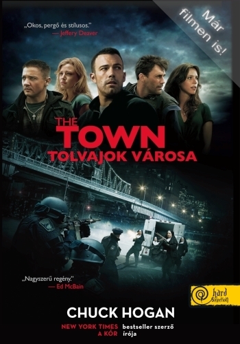 The Town - Tolvajok városa