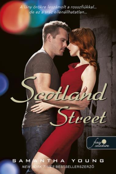 Scotland Street (Dublin Street 5.) Önállóan is olvasható!