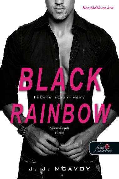 Black Rainbow – Fekete szivárvány (Szivárványok 1.) Önállóan is olvasható!