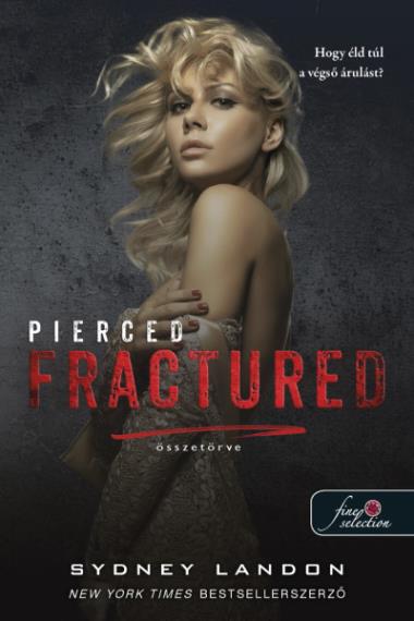 Pierced Fractured – Összetörve (Lucian & Lia 2.)