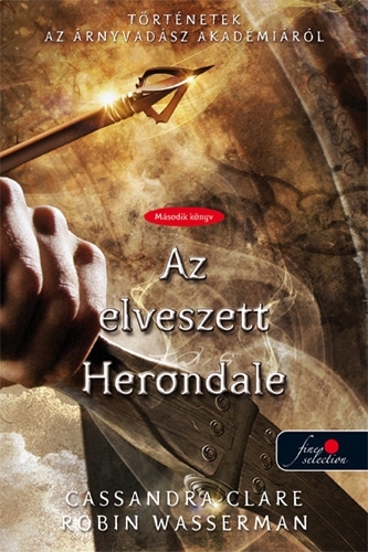 The Lost Herondale – Az elveszett Herondale