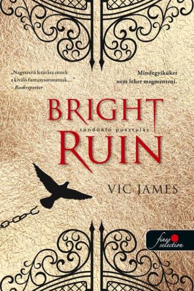 Bright Ruin – Tündöklő pusztulás (Sötét képességek 3.)