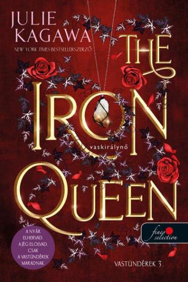 The Iron Queen – Vaskirálynő (Vastündérek 3.) (új borítóval)